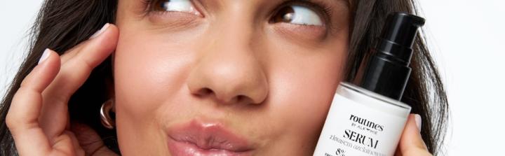 Ceramidy i kwasy – sprawdzony zimowy duet od Routines